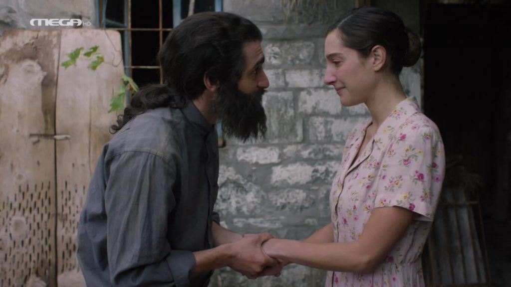 Άγιος Παΐσιος, Από τα Φάρασα στον Ουρανό