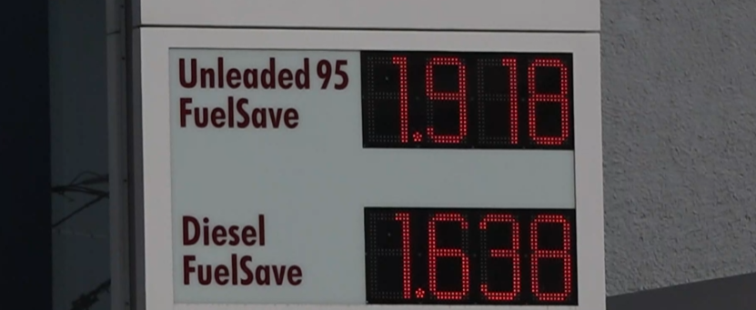 Αυξήσεις στα καύσιμα που «εξαφανίζουν» μισθούς