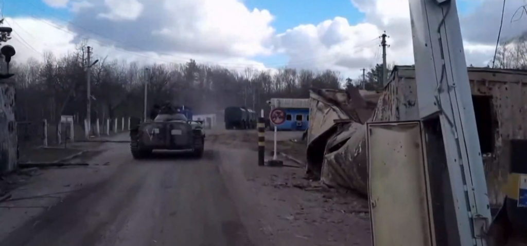 Πόλεμος στην Ουκρανία: Παγκόσμιος συναγερμός για την επίθεση στο πυρηνικό εργοστάσιο της Ζαπορίζια