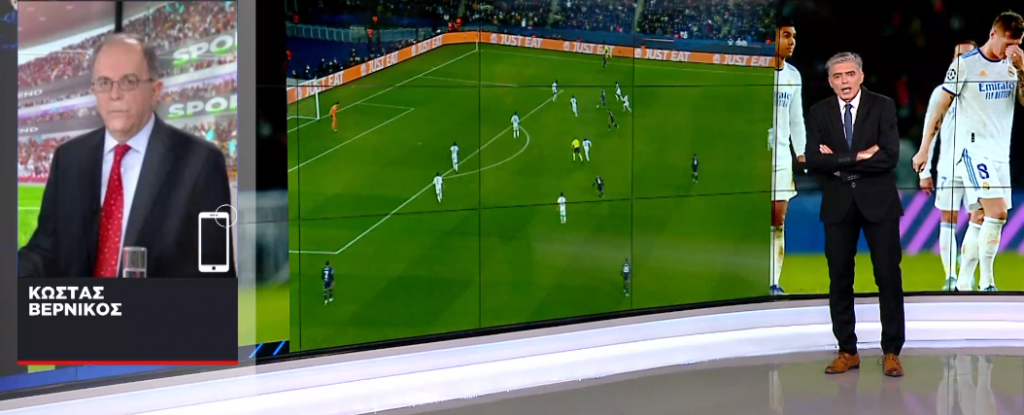 Champions League: Παγκόσμιο ενδιαφέρον για την «τιτανομαχία» Ρεάλ Μαδρίτης-Παρί Σεν Ζερμέ