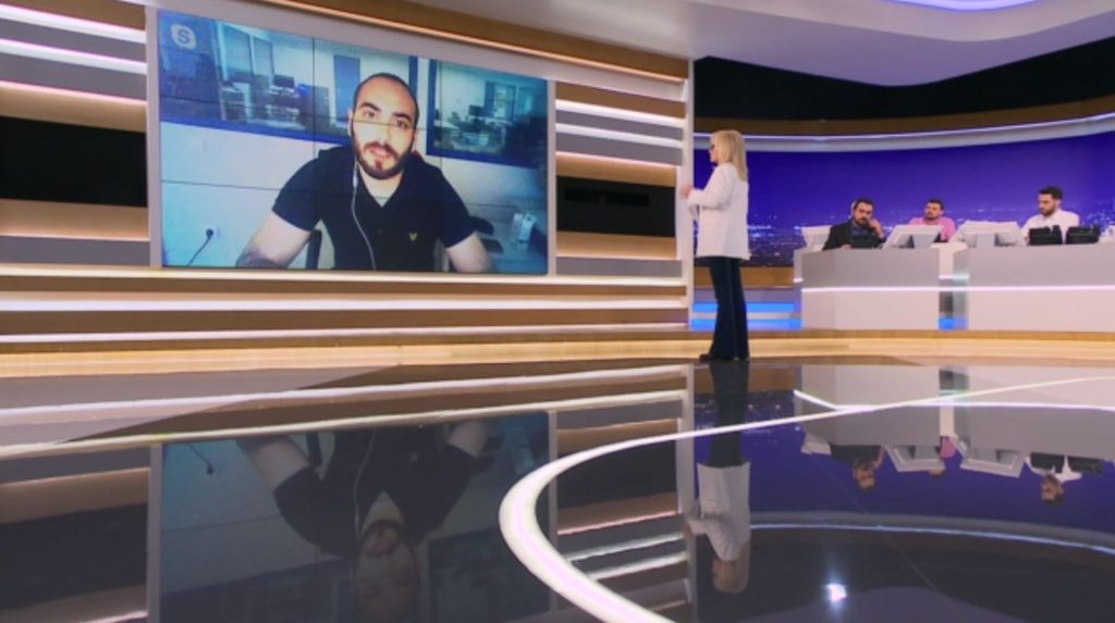 Ανδραβίδα: Ταμπουρωμένος στο σπίτι του ο βασικός ύποπτος της τετραπλής δολοφονίας