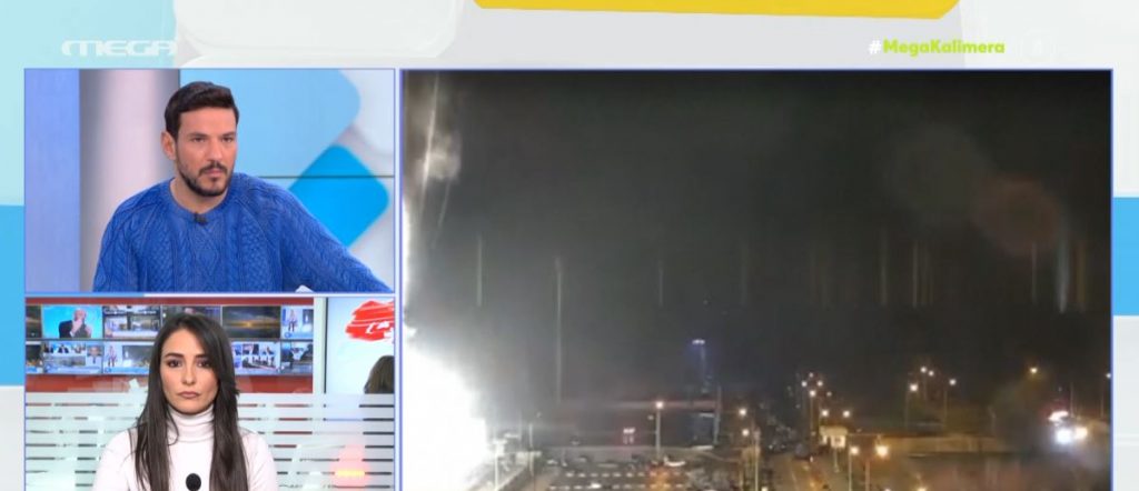 Πόλεμος στην Ουκρανία: Κατελήφθη από Ρώσους το πυρηνικό εργοστάσιο της Ζαπορίζια – Έσβησε η φωτιά