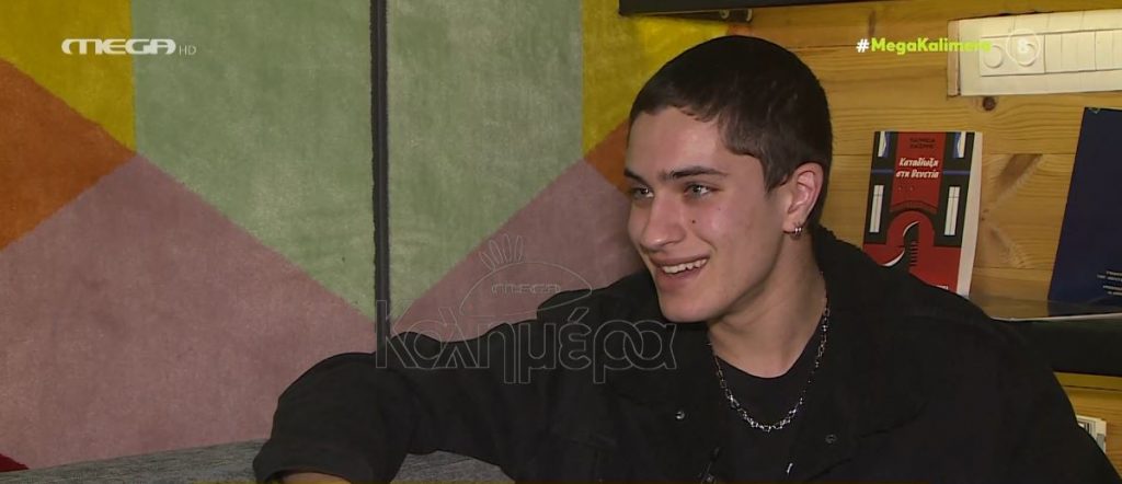 Βασίλης Παρωτίδης: «Το GNTM είχε παραπάνω ίντριγκα από ό,τι περίμενα, ήταν reality, όχι fashion show»