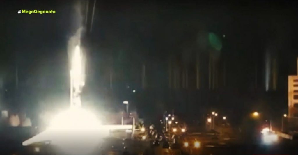 Πόλεμος στην Ουκρανία: Ρωσική επίθεση στο πυρηνικό εργοστάσιο στη Ζαπορίζια – Για πυρηνική τρομοκρατία κατηγορεί ο Ζελένσκι τη Ρωσία