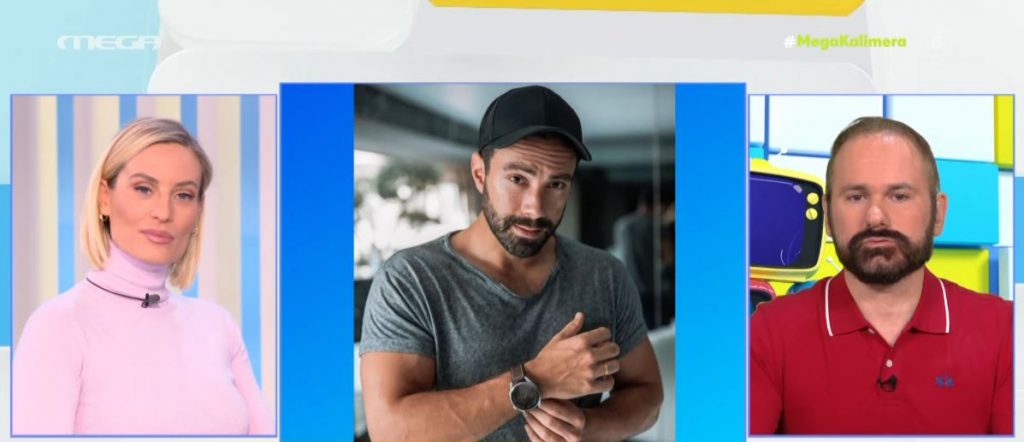 Σάκης Τανιμανίδης: Σε συζητήσεις με τον ΑΝΤ1 για ταξιδιωτική εκπομπή