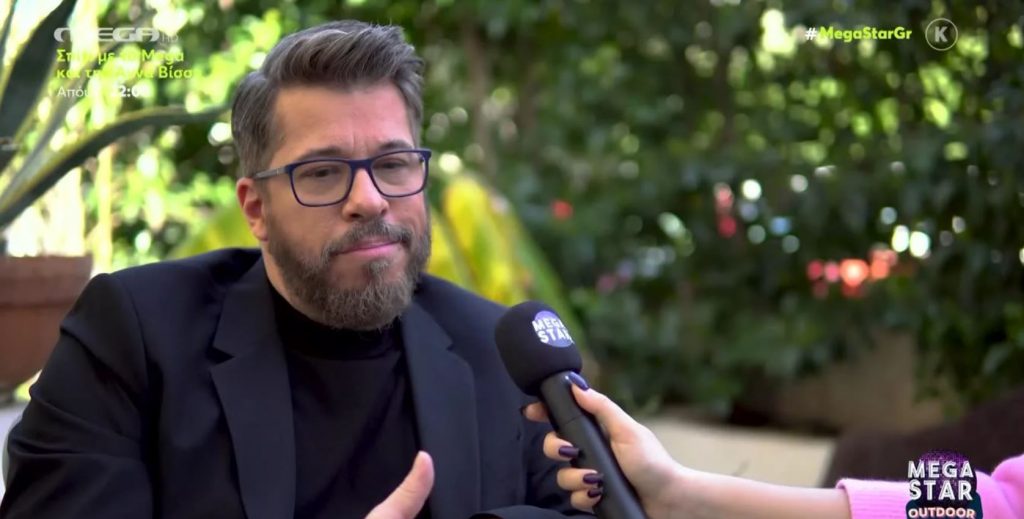 Χάρης Βαρθακούρης: Μετά από 12 χρόνια κυκλοφορεί νέο τραγούδι