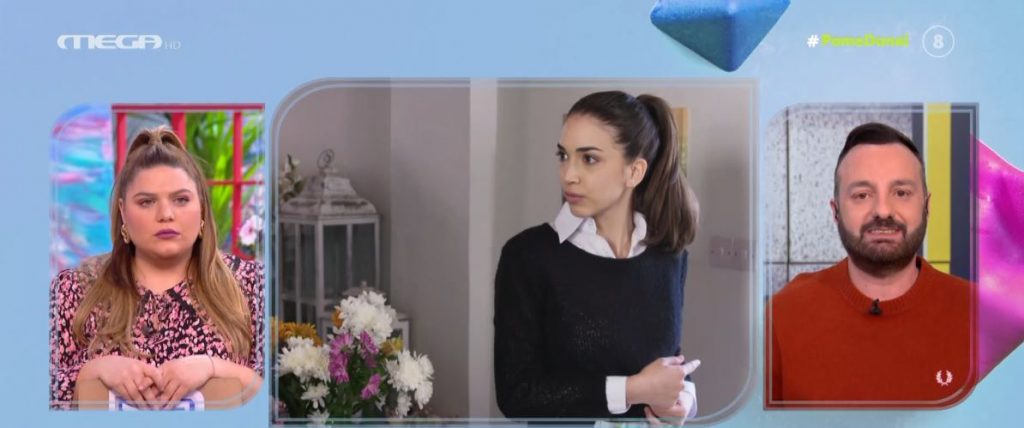 Η Γη της Ελιάς: Νύχτα τρόμου για τη Μαρίνα – Spoiler!