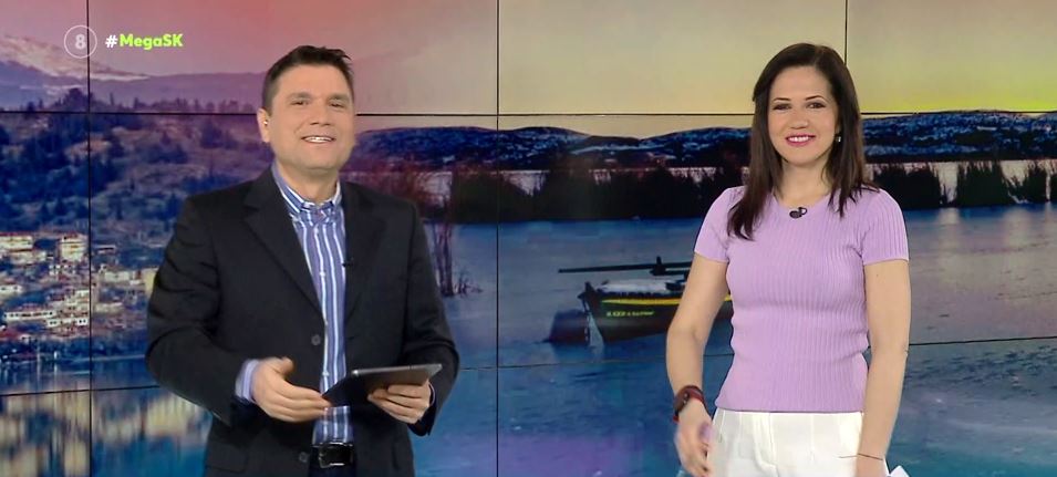 MEGA Σαββατοκύριακο 06/03/22 - 