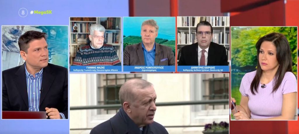 Συνομιλία Ερντογάν – Πούτιν σήμερα: «Τερματίστε άμεσα τον πόλεμο» θα είναι το μήνυμά του προς το Ρώσο πρόεδρο