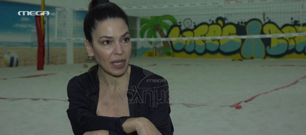 Ναταλία Δραγούμη: «Δε λέω την ηλικία μου on camera»