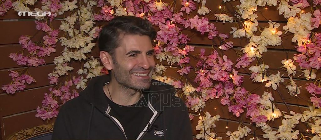 Παναγιώτης Πετράκης: «Όταν “φλέρταρα” με την κατάθλιψη συμβουλεύτηκα ψυχολόγο & life coach, αλλά με βοήθησε η προσευχή»
