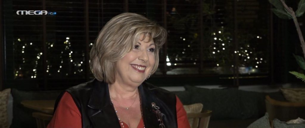 Λένα Μαντά: «Κανένας συγγραφέας δεν είναι ικανοποιημένος όταν το βιβλίο του μεταφέρεται στην οθόνη»