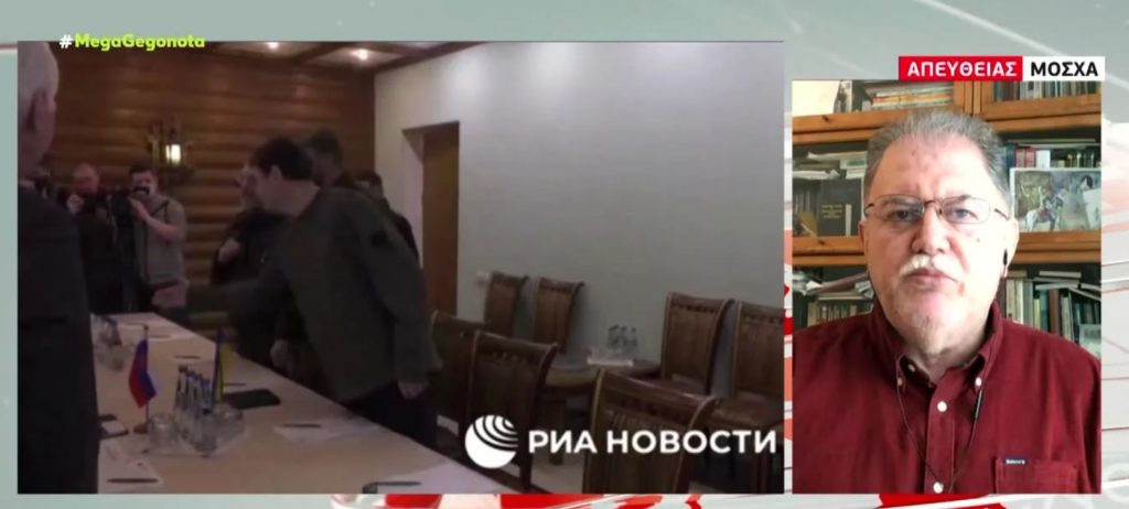 Πόλεμος στην Ουκρανία: Τι αναμένεται από το νέο γύρο διαπραγματεύσεων ανάμεσα στις δύο πλευρές