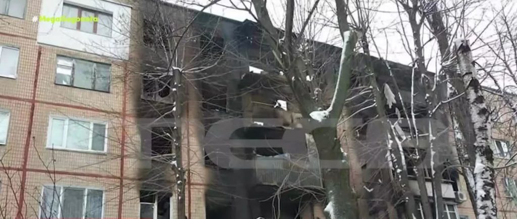 Ουκρανία: Έλληνας κάτοικος του Χάρκοβο καταγράφει τη φρίκη του πολέμου