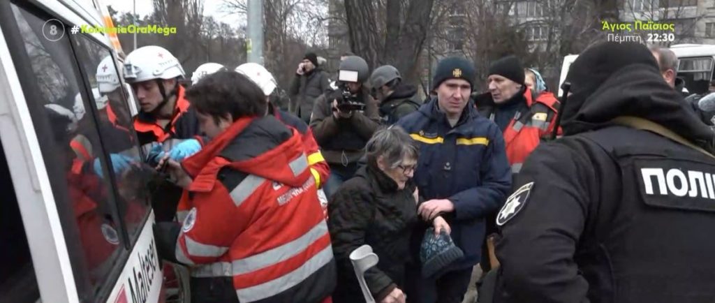 Πόλεμος στην Ουκρανία: Νέο άνοιγμα ανθρωπιστικών διαδρόμων σήμερα