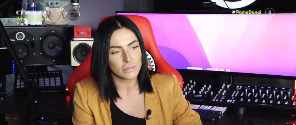 Συγκλονίζει η Ξένια των REC: «Κάθε φορά που μιλάω με τη μητέρα μου στην Ουκρανία ακούγονται εκρήξεις – Η φωνή της τρέμει»