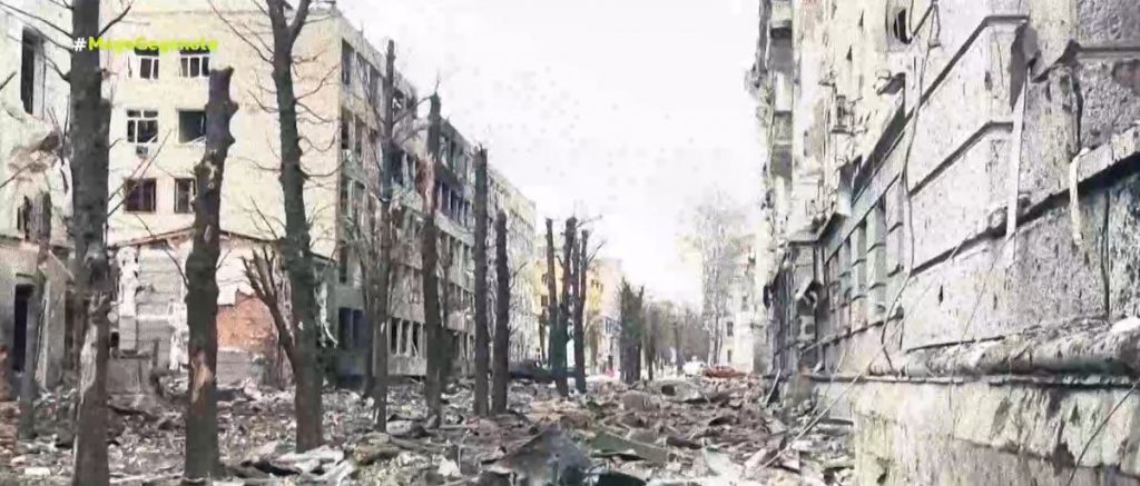 Πόλεμος στην Ουκρανία: Οι σειρήνες ηχούν ασταμάτητα στο Κίεβο – Πόλη-«φάντασμα» το Χάρκοβο