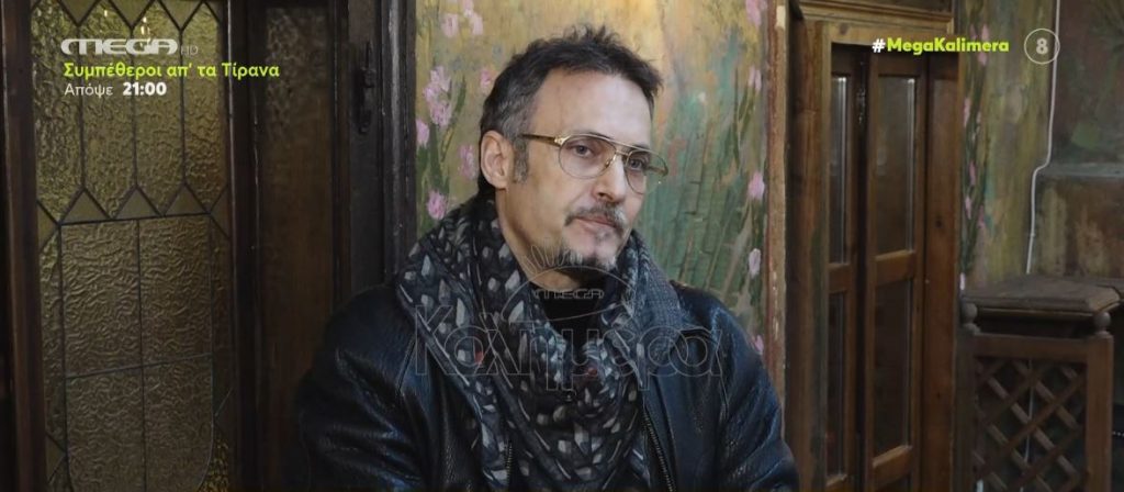 Σπύρος Πώρος: Το GNTM παίρνει μόνο επιτυχημένους και παγκοσμίου φήμης επαγγελματίες;