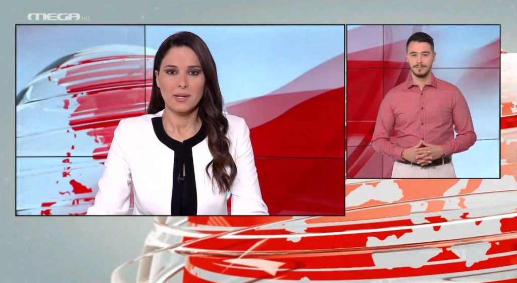 MEGA Δελτίο Νοηματικής 11/03/22 - 