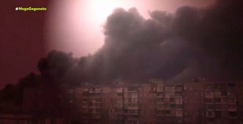 Πόλεμος στην Ουκρανία: Η Μαριούπολη πριν και μετά τη ρωσική εισβολή