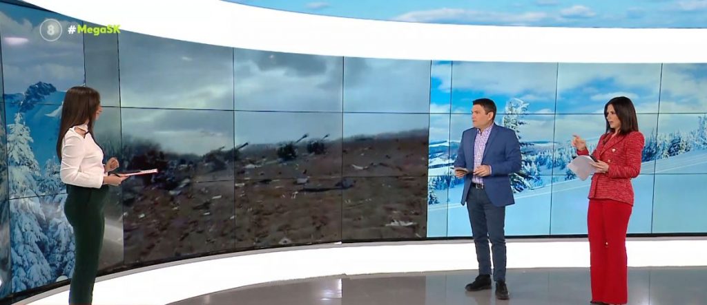 Πόλεμος στην Ουκρανία: Χτυπήθηκε αντικαρκινικό νοσοκομείο στο Μικολάεφ