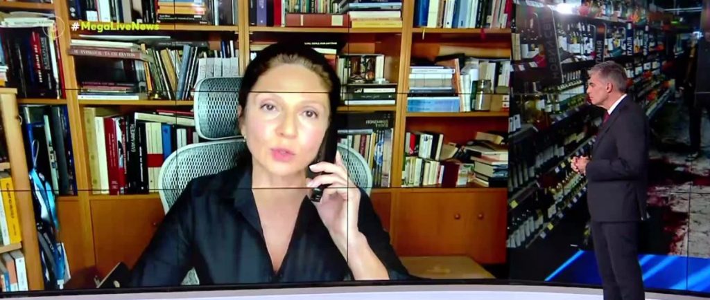 Ταμίλα Κουλίεβα: «Είναι οδυνηρό να μιλάς για τον πόλεμο, ειδικά μεταξύ δύο αδελφικών λάων»