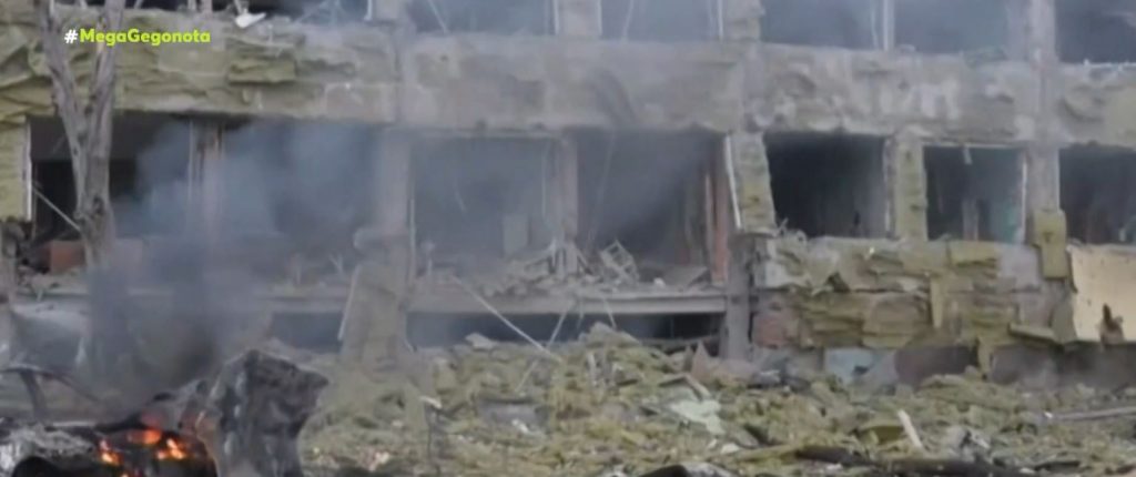 Πόλεμος στην Ουκρανία: Εγκλωβισμένος και σχεδόν χωρίς τρόφιμα ο Έλληνας διπλωμάτης