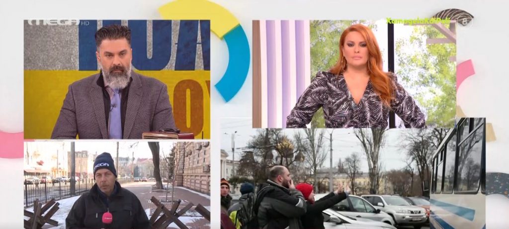 Πόλεμος στην Ουκρανία: Περικυκλωμένη από τις ρωσικές δυνάμεις η Οδησσός – Ρωσική αεροπορική επιδρομή στη Λβιβ