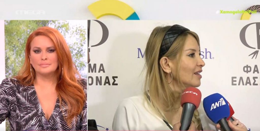 Αννίτα Ναθαναήλ: «Το τελευταίο χειρουργείο της Ιωάννας Παλιοσπύρου δεν πήγε καλά»
