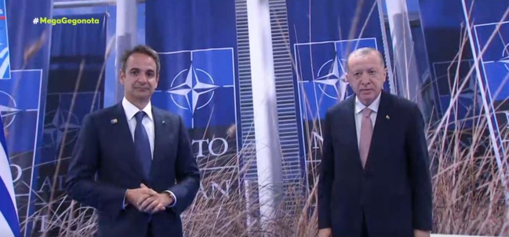 Κρίσιμο τετ α τετ Μητσοτάκη – Ερντογάν στη σκιά του πολέμου στην Ουκρανία – Μικρό το καλάθι των προσδοκιών της Αθήνας