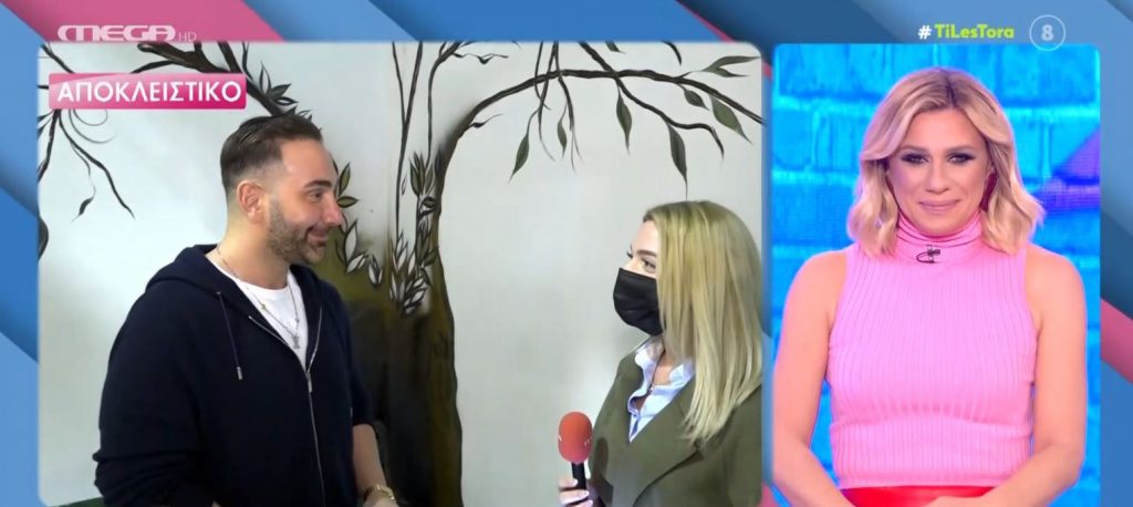 Νίκος Κοκλώνης: «Επιστρέφω τον Σεπτέμβριο»