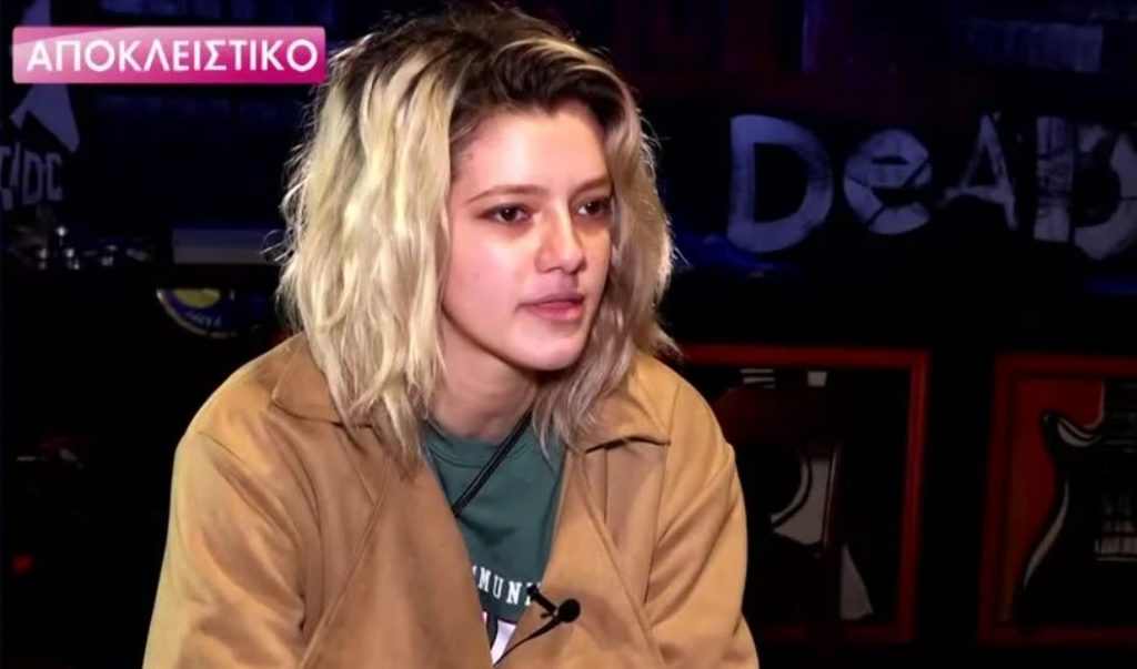 Λία Τσουζντάν: «Δεν έχω σταματήσει να βλέπω εφιάλτες» – Αγωνιά για την οικογένειά της πίσω στην Ουκρανία