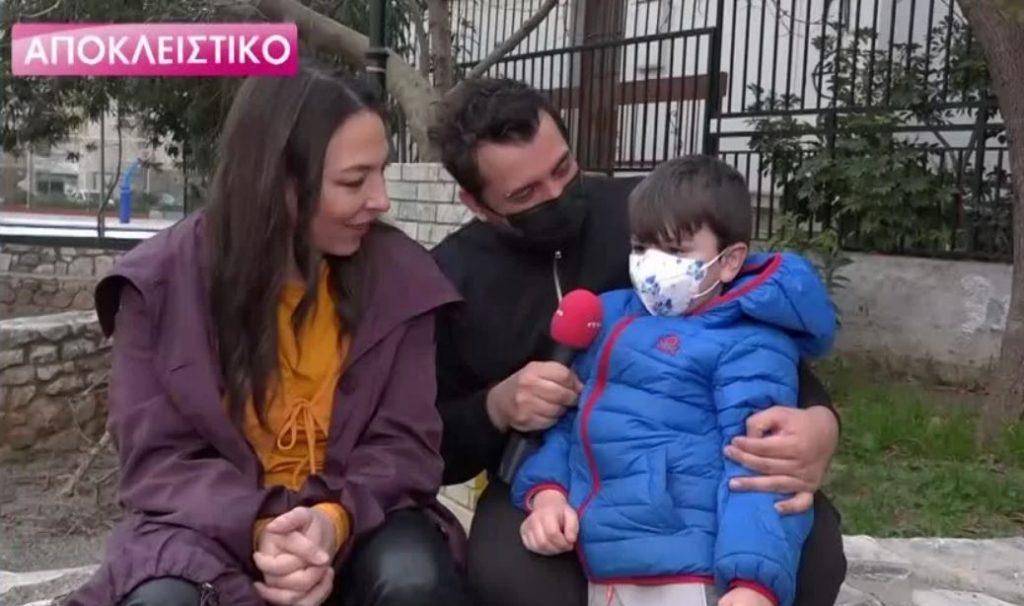 Αλίκη Κατσαβού: «Χωρίς τον Κώστα Βουτσά θα ήμουν μισή»
