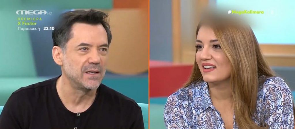 Θάνος Καλλίρης: Η αποκάλυψή του για το τραγούδι «Stop» με το οποίο πήγε στη Eurovision
