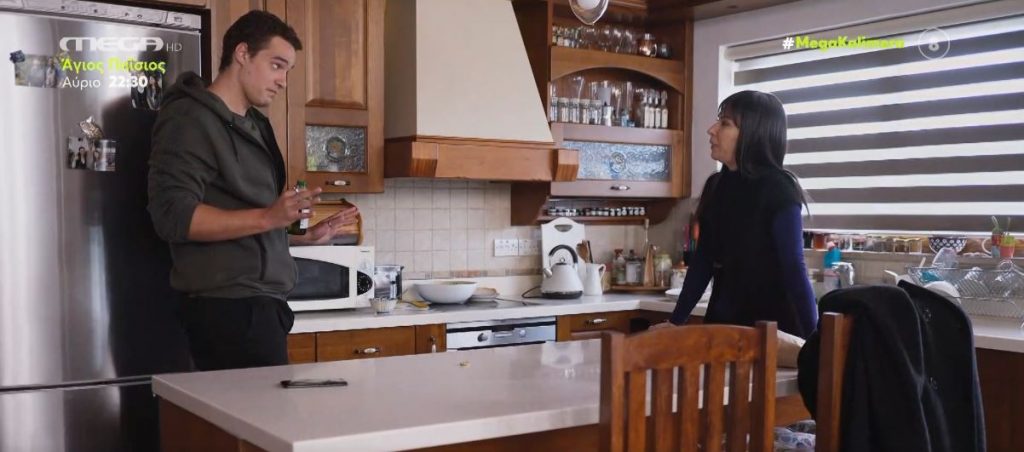 Η Γη της Ελιάς: Αποκλειστικό απόσπασμα από το αποψινό επεισόδιο!