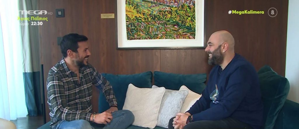 Μιχάλης Κουινέλης: Η σχέση του με την Ήβη Αδάμου, η κόρη τους & η μεγάλη πρεμιέρα του X Factor!