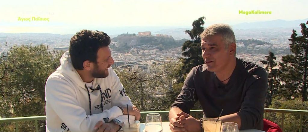 Κώστας Αποστολάκης: «Δεν έχω καταφέρει τίποτα στη ζωή μου, “καβάλησα το καλάμι”»