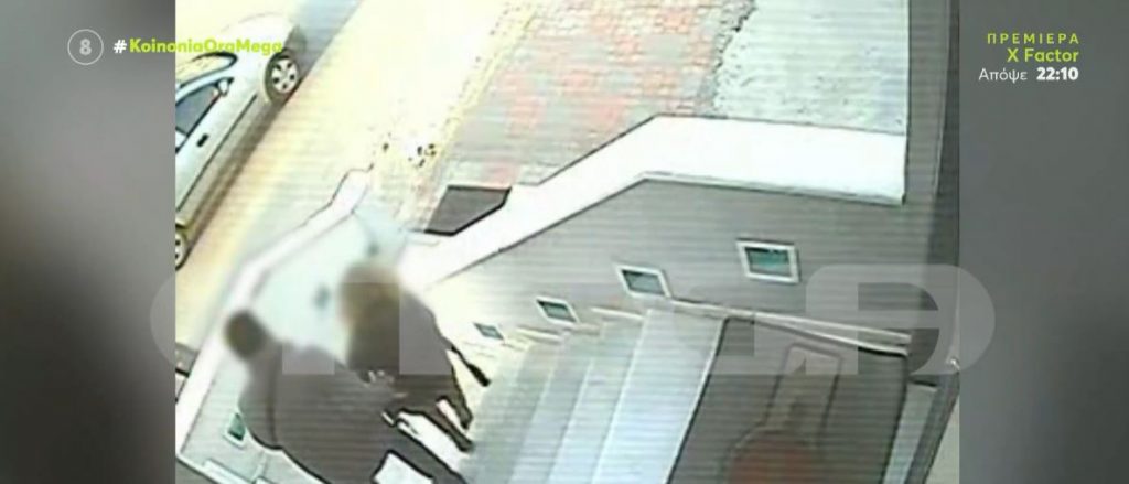 Θεσσαλονίκη: Απαγωγή σε ζωντανή μετάδοση – Βίντεο-ντοκουμέντο