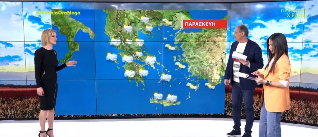 Έρχεται βαρυχειμωνιά & παρατεταμένο κρύο μέχρι και την άλλη εβδομάδα