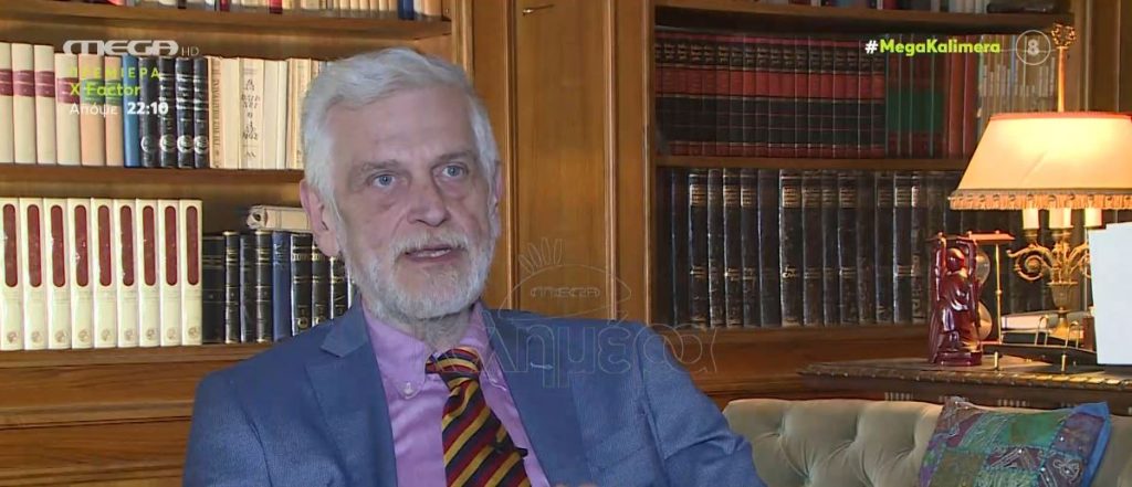 Γιάννης Λοβέρδος: «Δεν υπάρχει χειρότερος ρατσισμός από αυτόν εναντίον των χοντρών – Έχασα 130 κιλά»
