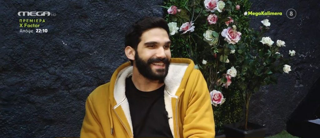 Βασίλης Αθανασόπουλος: «Στα αρνητικά σχόλια προσπαθείς να έχεις ένα γερό στομάχι»