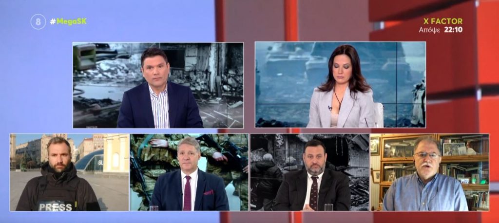 Πόλεμος στην Ουκρανία: 24η ημέρα εχθροπραξιών – Οι Ρώσοι «σφυροκοπούν» τη χώρα