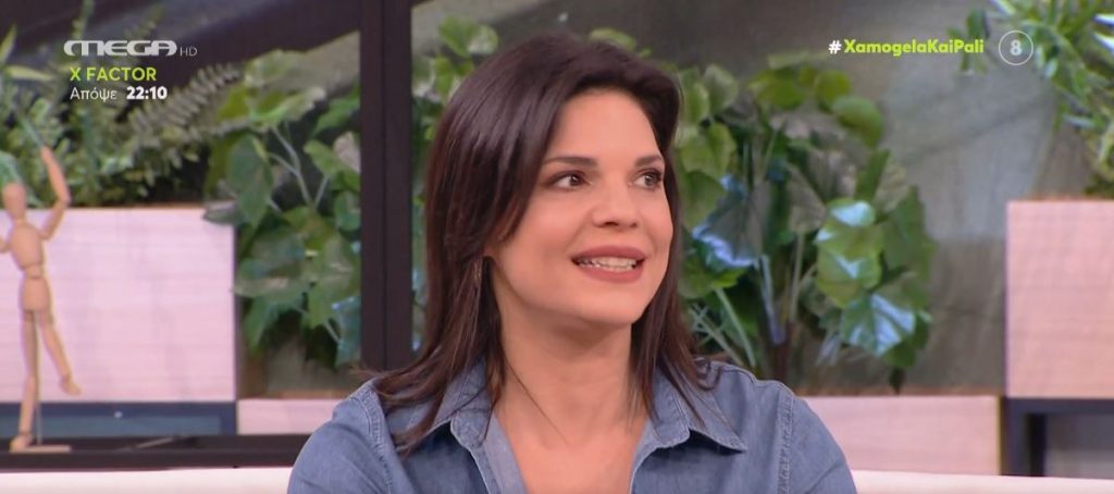 Μαρίνα Ασλάνογλου: «Ότι πιο σημαντικό έχω κάνει στη ζωή μου είναι ο γιος μου»