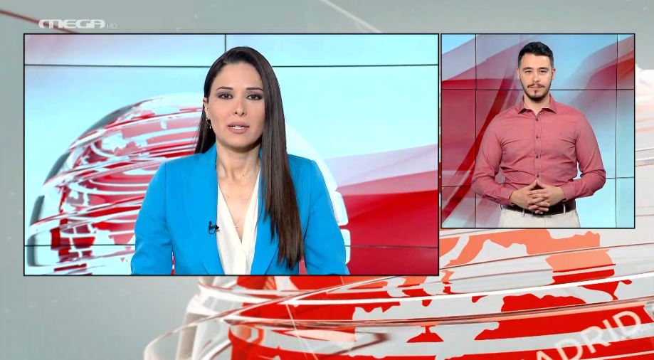 MEGA Δελτίο Νοηματικής 24/03/22 - 