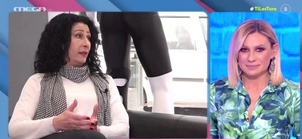 Ντέσσυ Κουβελογιάννη: «Δεν μπορώ να ταυτιστώ όταν ξυπνάω και βλέπω την Barbie» – Για ποια παρουσιάστρια χτυπάει η καμπάνα;