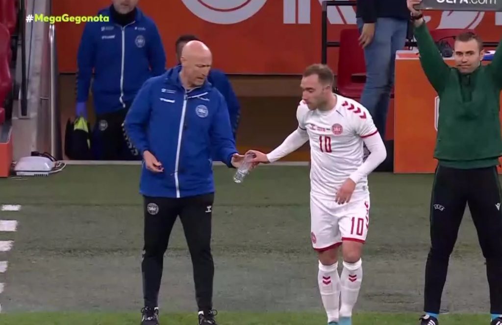 Ο Κρίστιαν Έρικσεν επέστρεψε στην Εθνική μετά από 287 ημέρες και σκόραρε