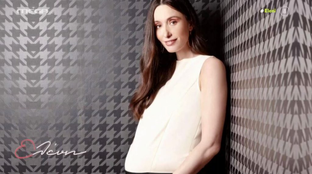 Ανδρεανή Τσάφου: Από τα Playmate και τον Armani στο ταξίδι της μητρότητας