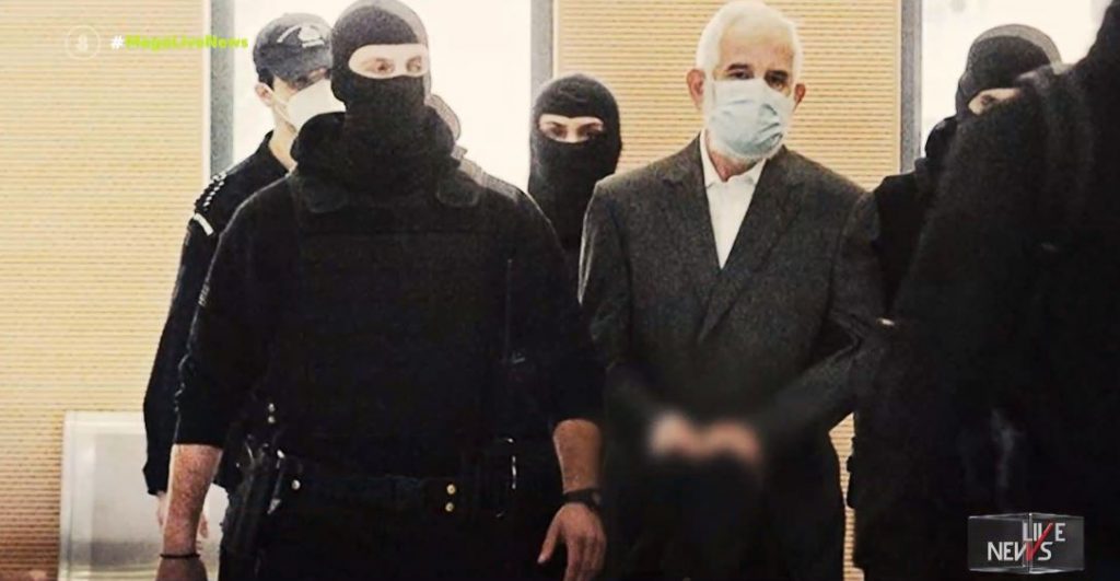 Πέτρος Φιλιππίδης: Με εντάσεις η πρεμιέρα της δίκης του ηθοποιού