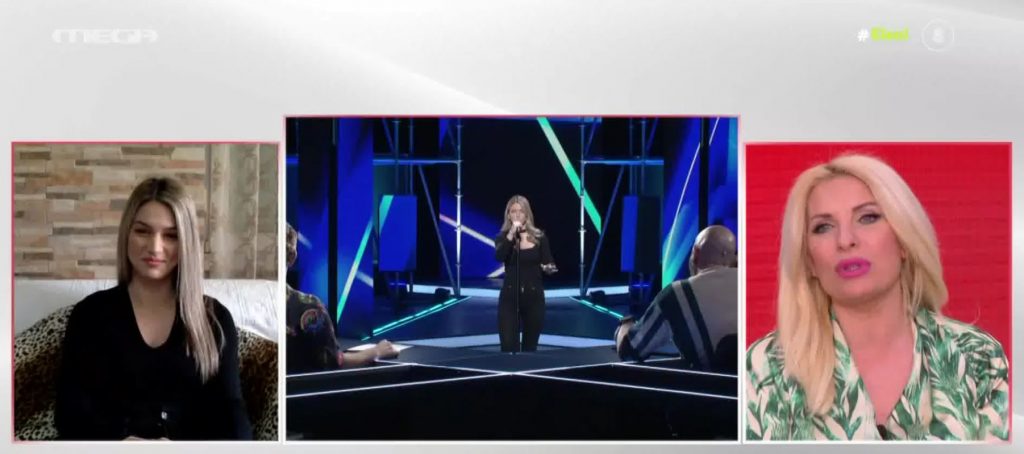 Έλενα Παναγιωτίδου: Η παίκτρια που μάγεψε τους κριτές του X-Factor