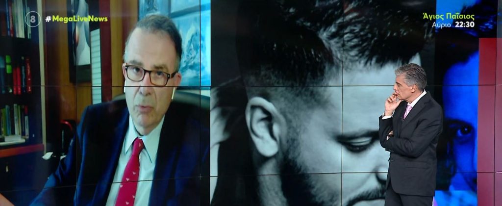 Θάνος Ασκητής: Η κεταμίνη είναι φάρμακο που σε «φτιάχνει»